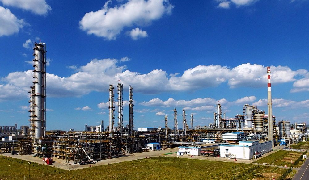 中煤陕西榆林能源化工有限公司甲醇醋酸深加工项目